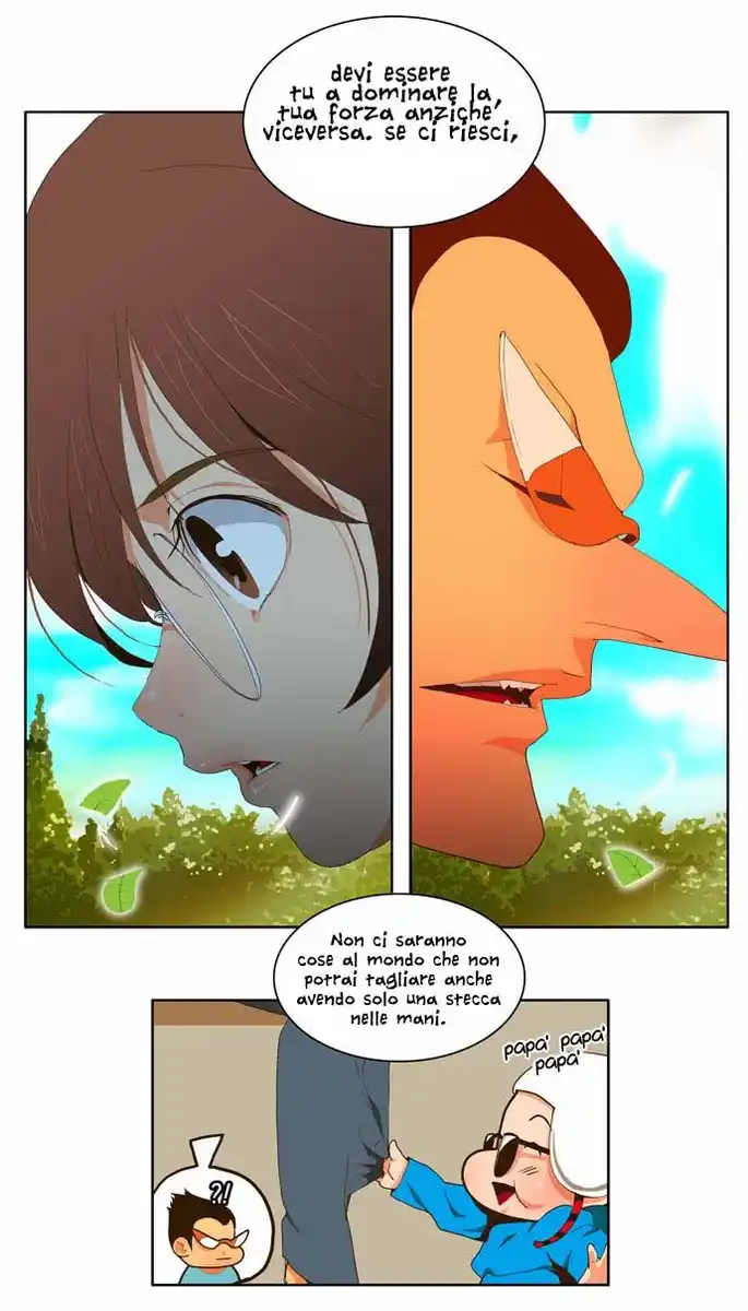 The God of High School Capitolo 39 page 16