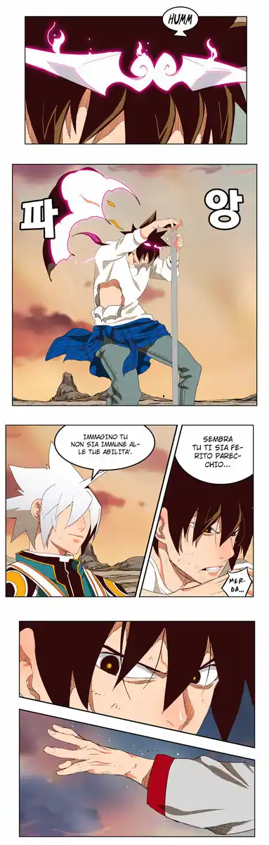 The God of High School Capitolo 201 page 10