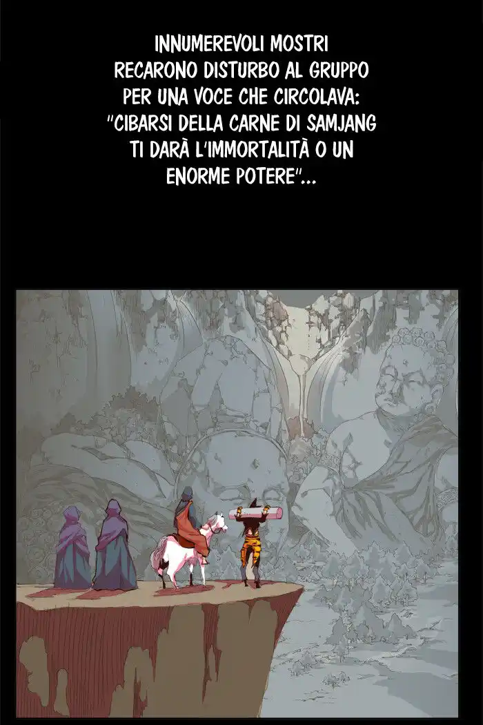 The God of High School Capitolo 305 page 3