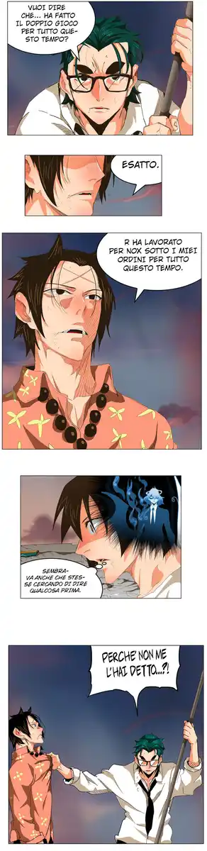 The God of High School Capitolo 269 page 4
