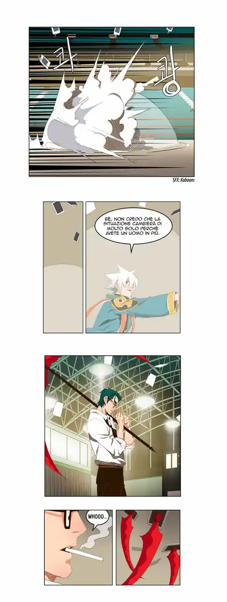 The God of High School Capitolo 99 page 11