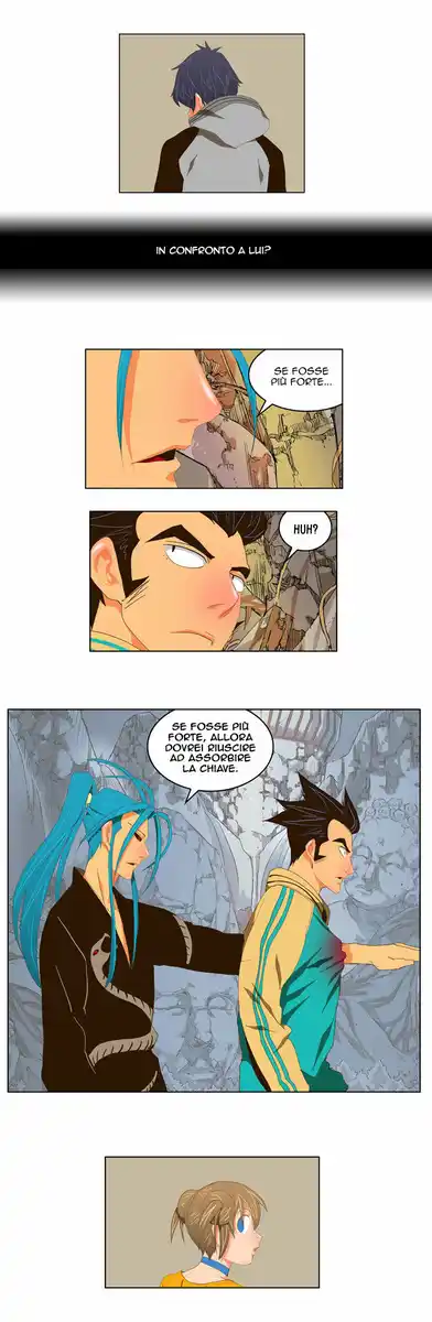 The God of High School Capitolo 99 page 21