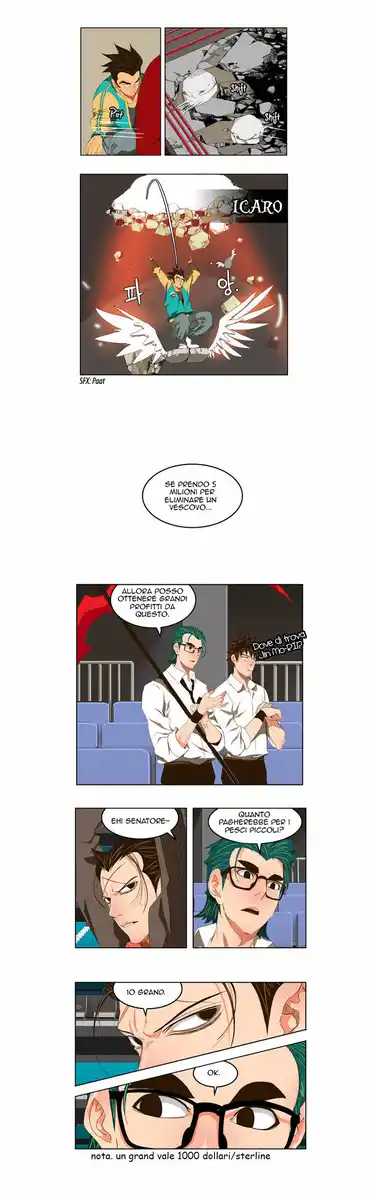 The God of High School Capitolo 99 page 7