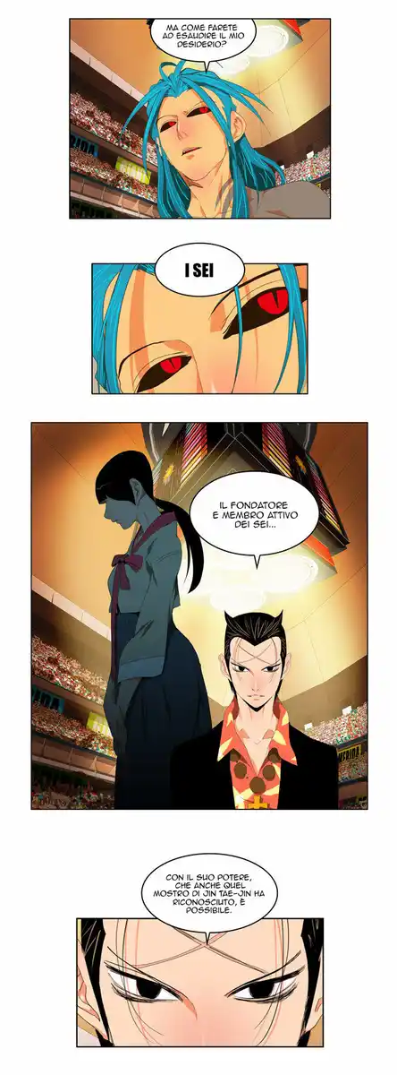 The God of High School Capitolo 98 page 4