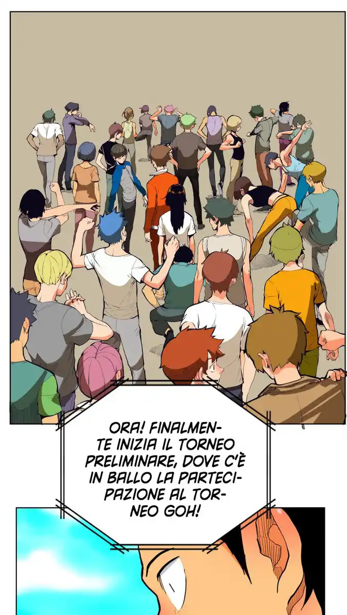 The God of High School Capitolo 311 page 3