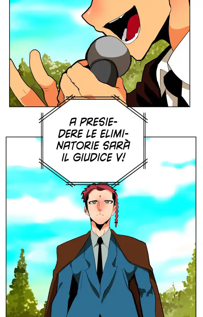 The God of High School Capitolo 311 page 4