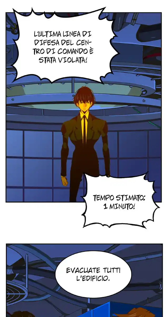 The God of High School Capitolo 418 page 3