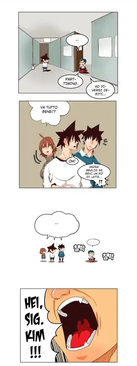 The God of High School Capitolo 207 page 3