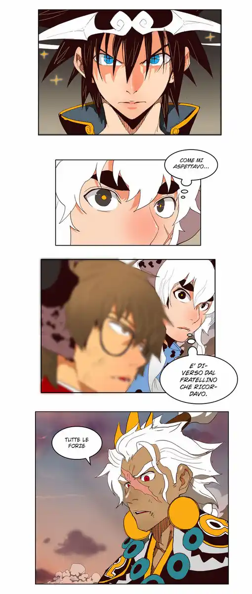 The God of High School Capitolo 153 page 5