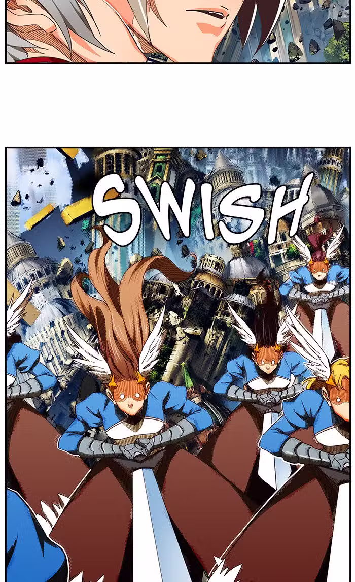 The God of High School Capitolo 482 page 4