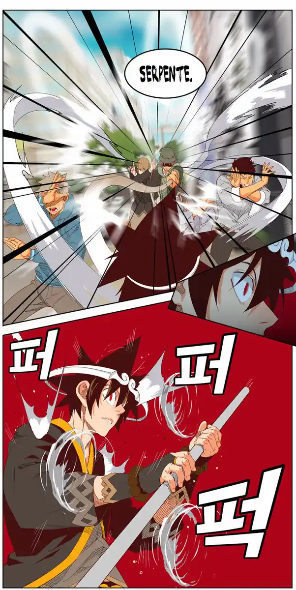 The God of High School Capitolo 209 page 6
