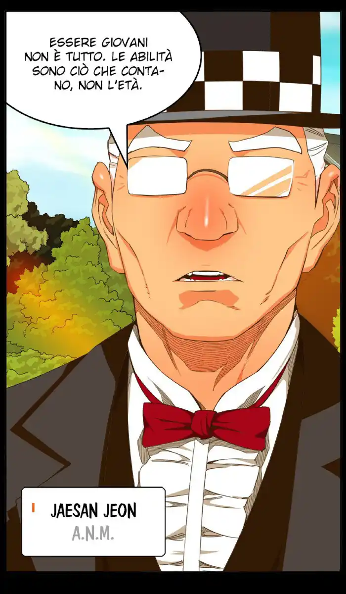 The God of High School Capitolo 412 page 6
