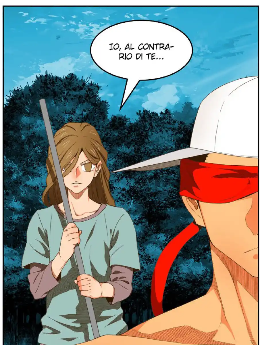 The God of High School Capitolo 407 page 4