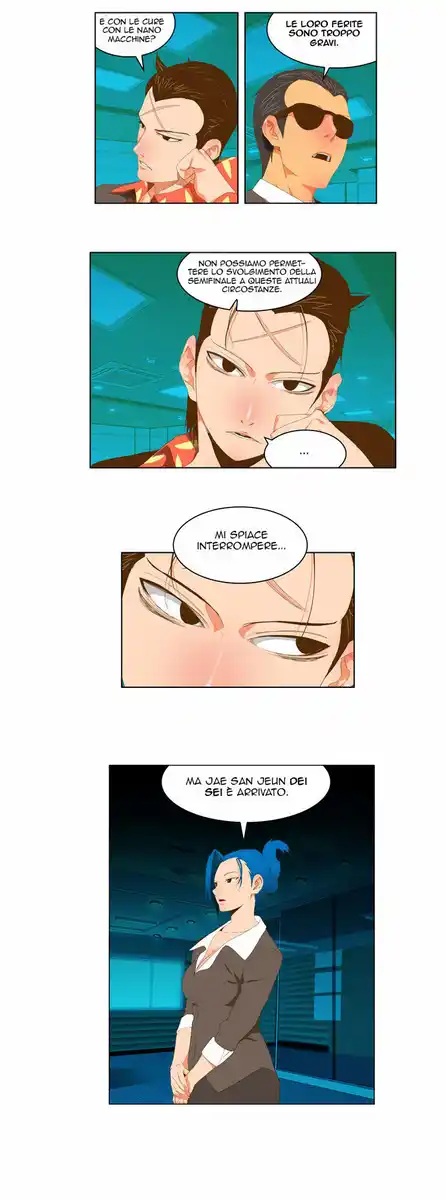 The God of High School Capitolo 92 page 3