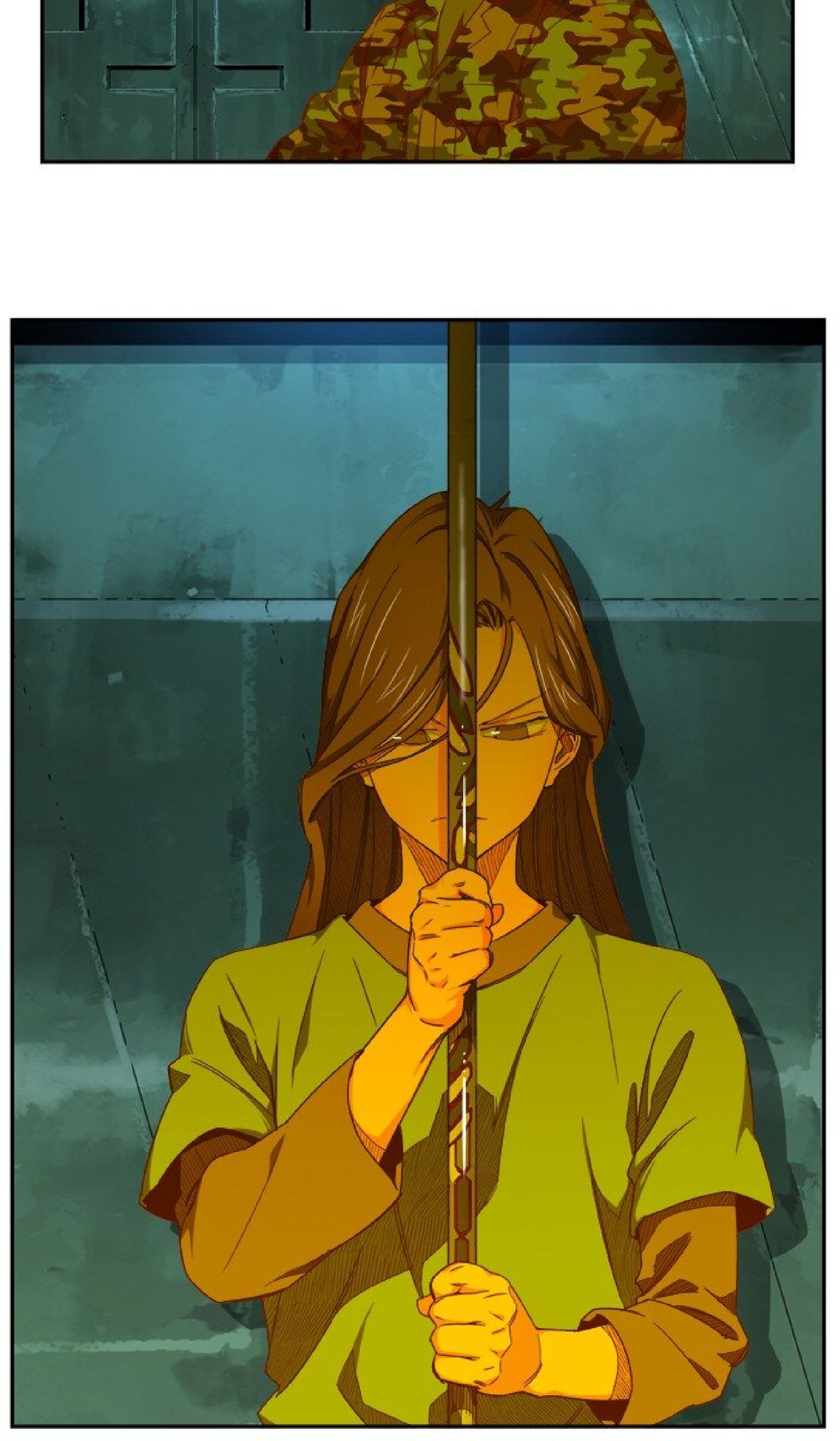 The God of High School Capitolo 420 page 5