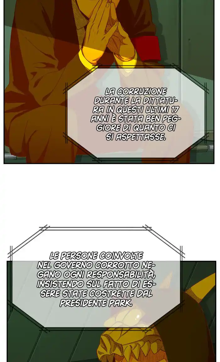 The God of High School Capitolo 428 page 4