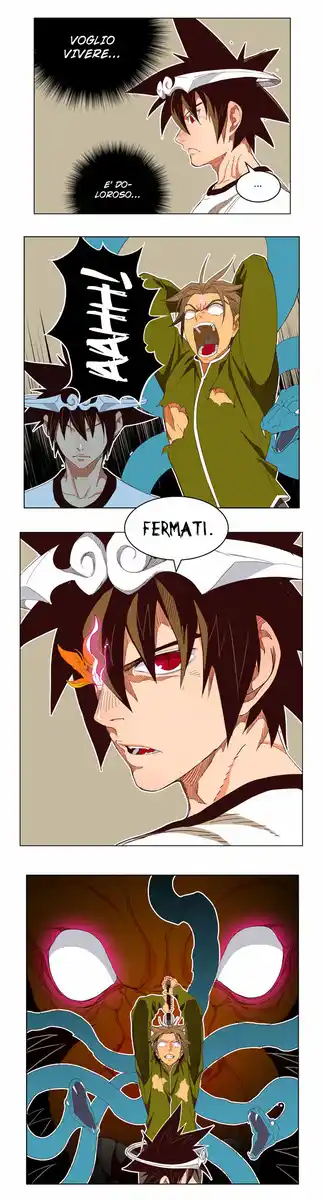 The God of High School Capitolo 198 page 3