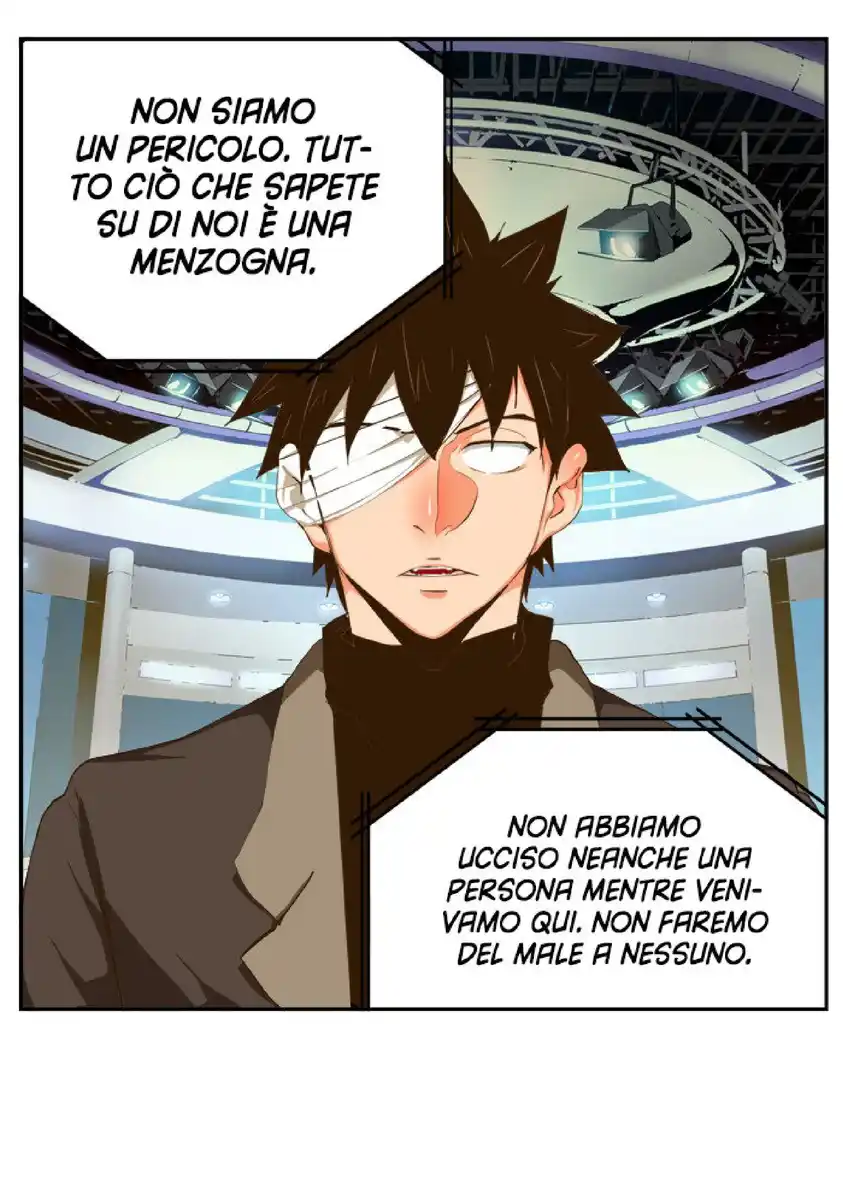 The God of High School Capitolo 413 page 3