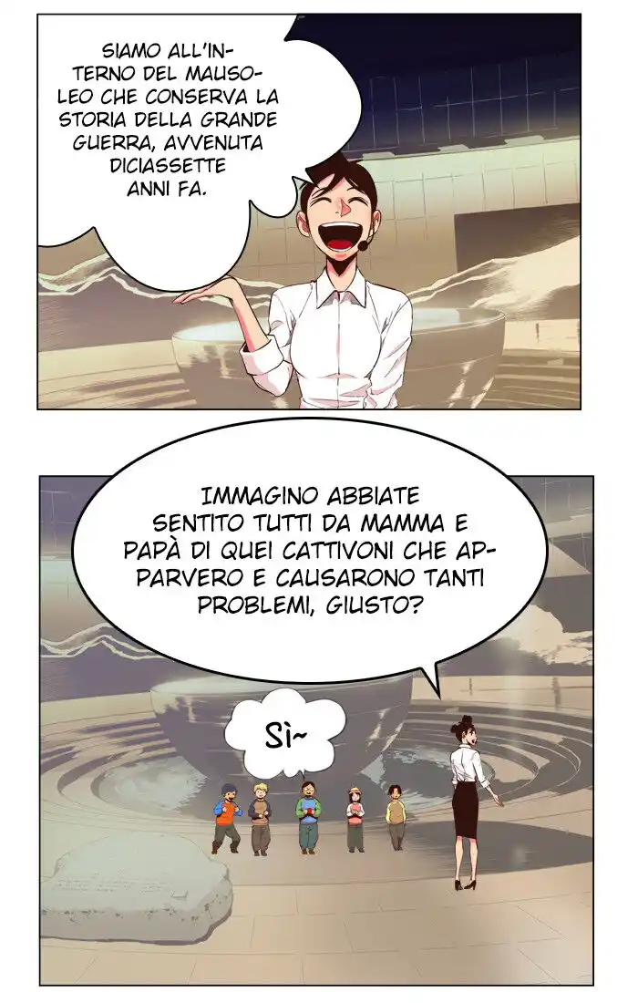 The God of High School Capitolo 306 page 3