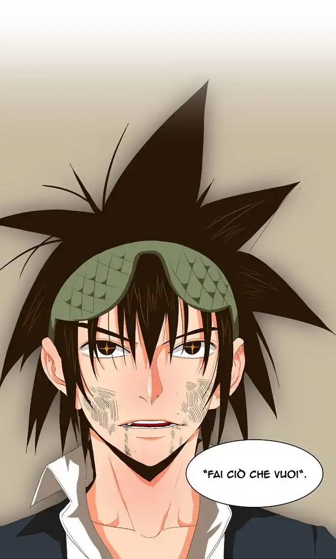 The God of High School Capitolo 28 page 3