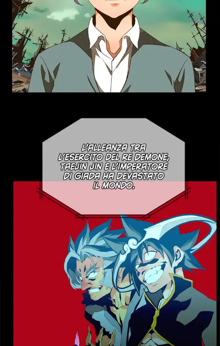 The God of High School Capitolo 416 page 4