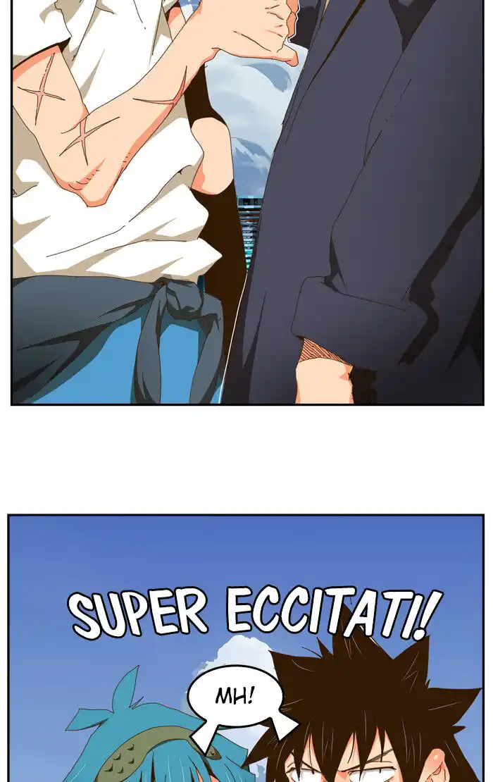 The God of High School Capitolo 441 page 6
