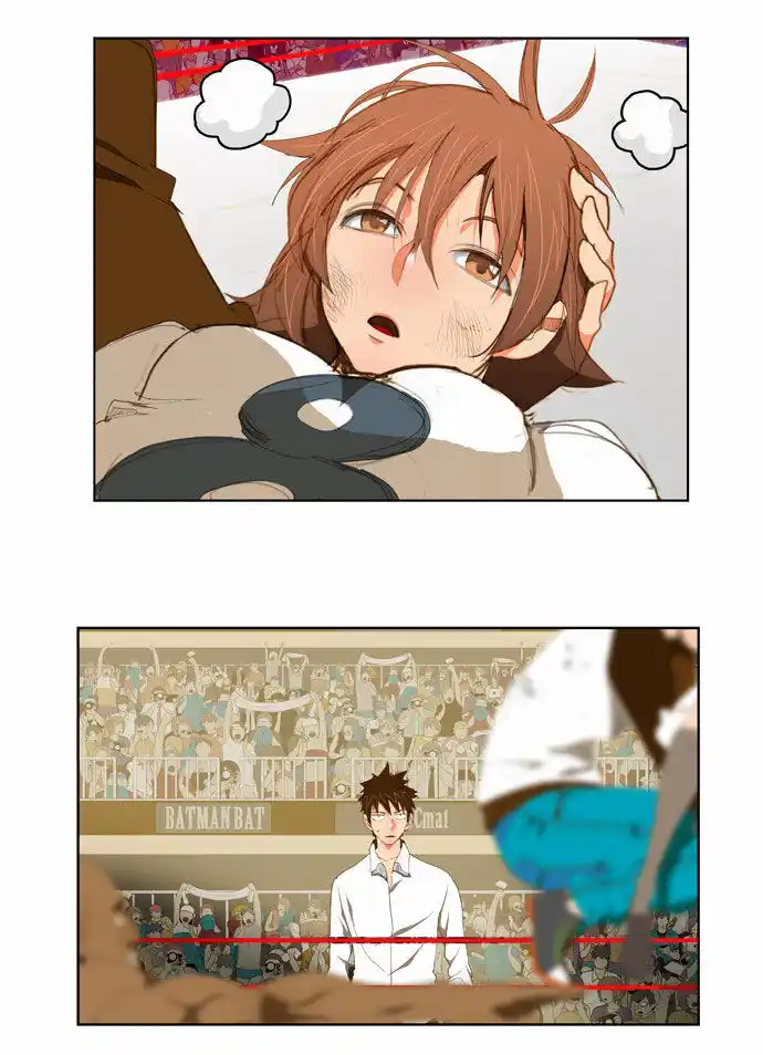 The God of High School Capitolo 66 page 4