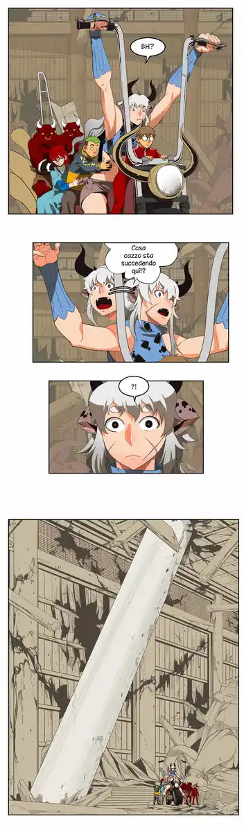 The God of High School Capitolo 135 page 2