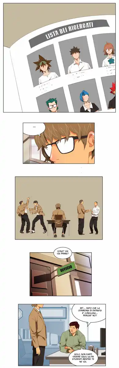 The God of High School Capitolo 119 page 3