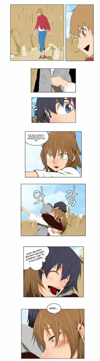 The God of High School Capitolo 112 page 3