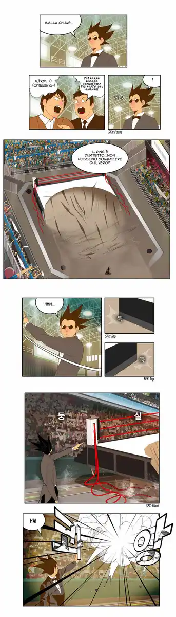 The God of High School Capitolo 86 page 2