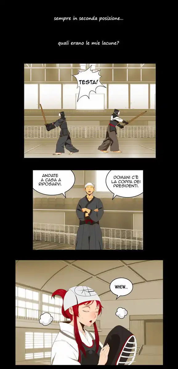 The God of High School Capitolo 52 page 4