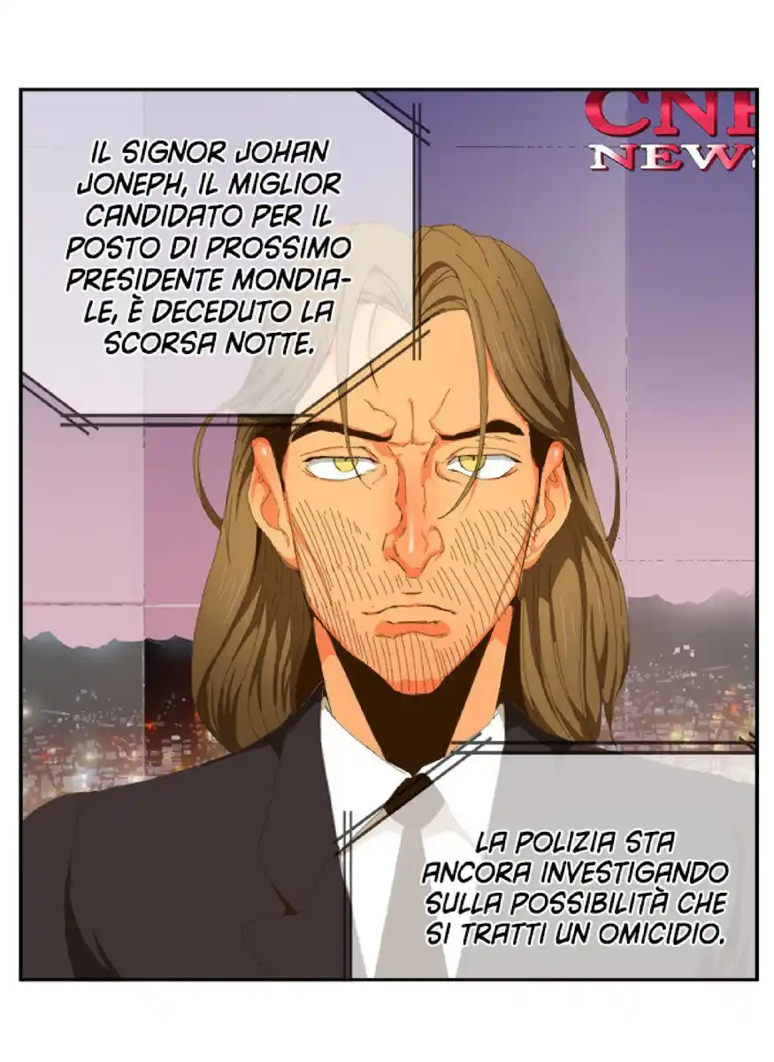 The God of High School Capitolo 411 page 6