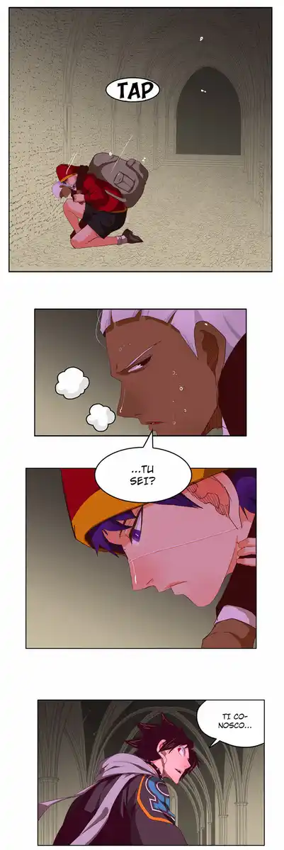 The God of High School Capitolo 212 page 4