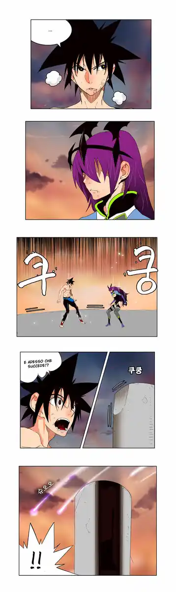 The God of High School Capitolo 159 page 3