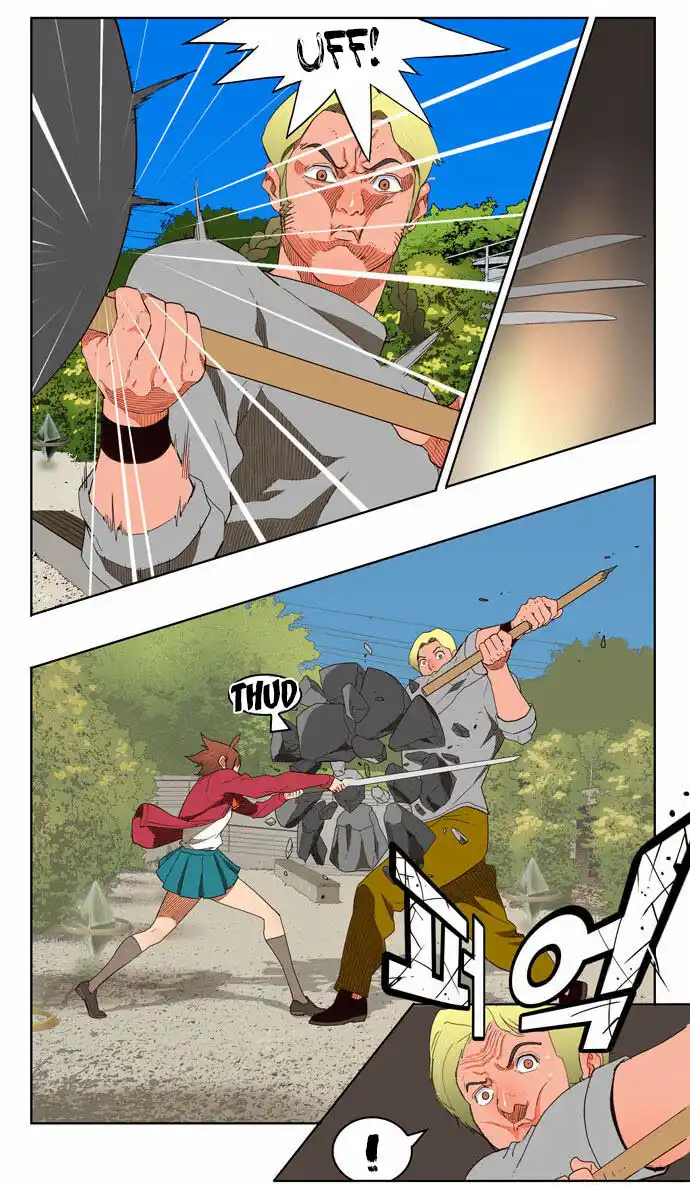 The God of High School Capitolo 181 page 6
