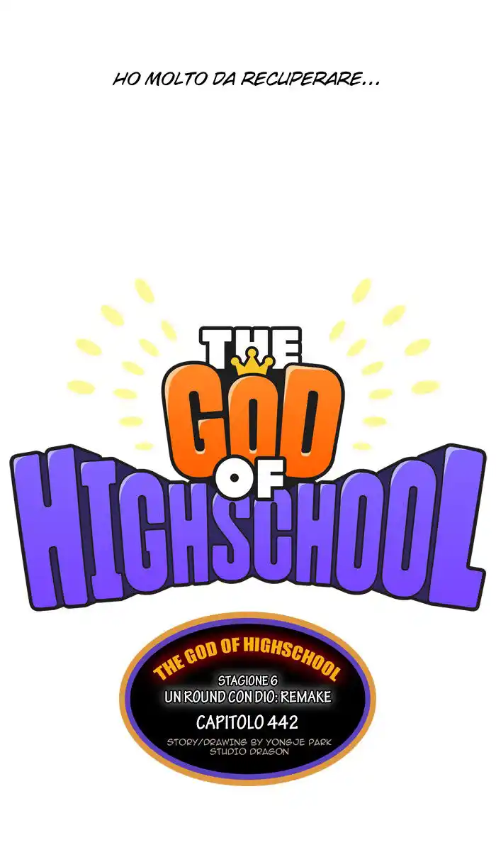 The God of High School Capitolo 442 page 6