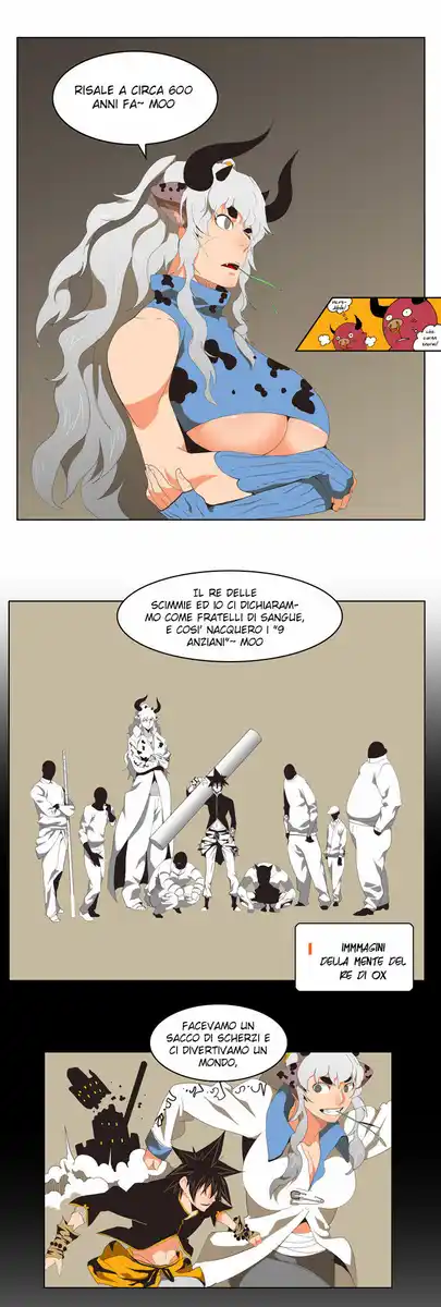 The God of High School Capitolo 131 page 2