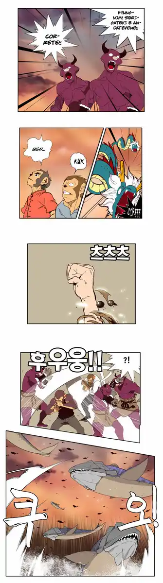 The God of High School Capitolo 161 page 3