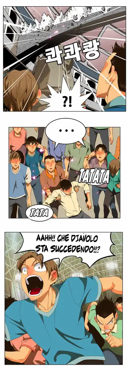 The God of High School Capitolo 245 page 12