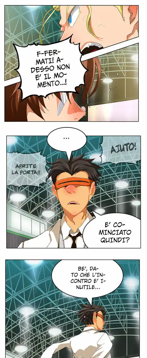 The God of High School Capitolo 245 page 15