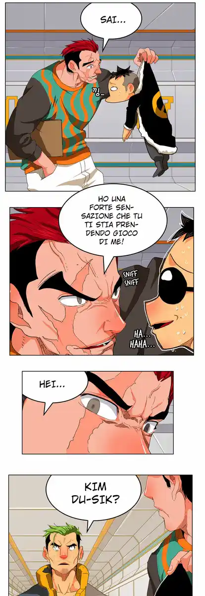 The God of High School Capitolo 245 page 24