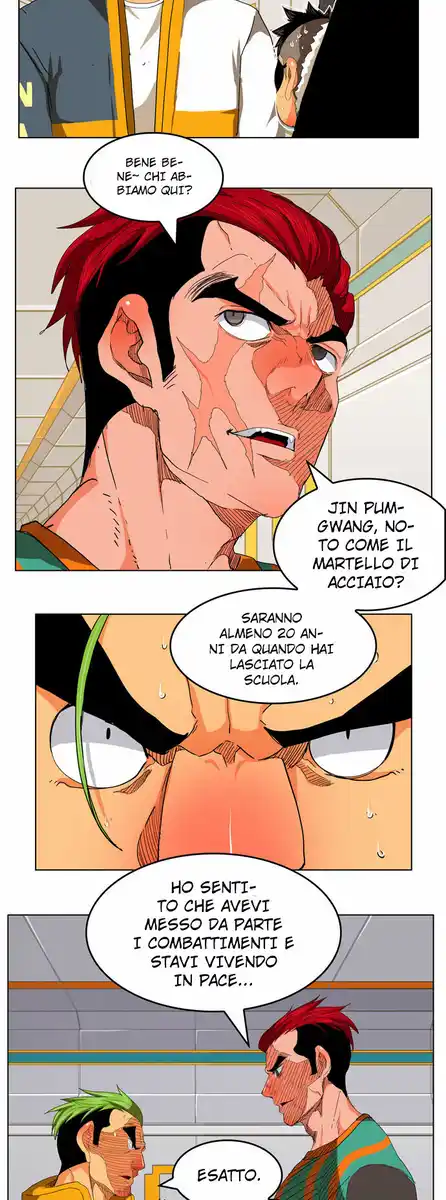 The God of High School Capitolo 245 page 25