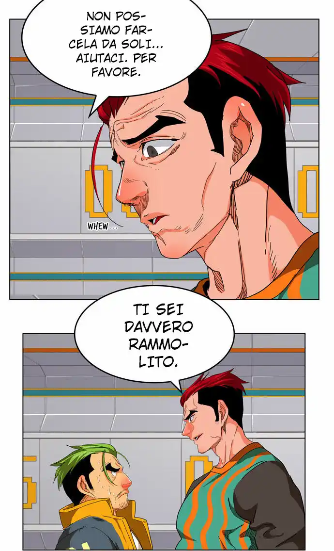 The God of High School Capitolo 245 page 28