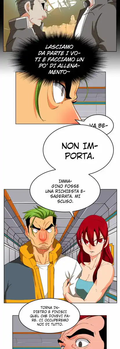 The God of High School Capitolo 245 page 31