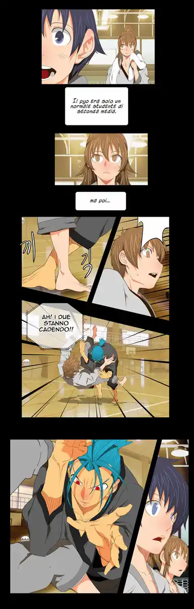 The God of High School Capitolo 93 page 3
