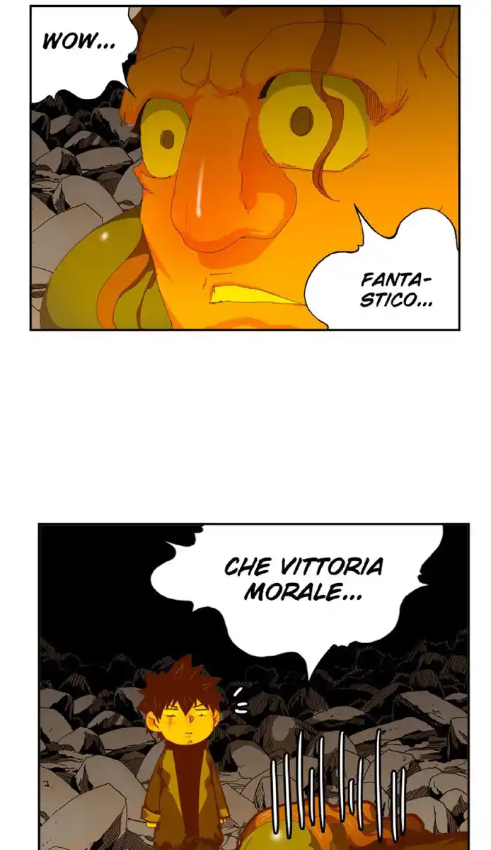 The God of High School Capitolo 415 page 16