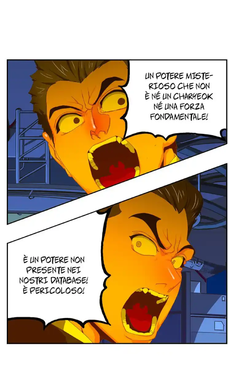 The God of High School Capitolo 415 page 4