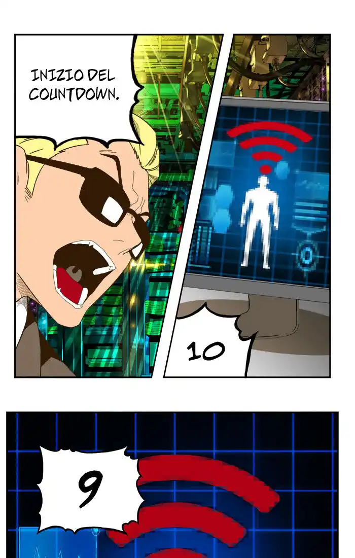 The God of High School Capitolo 402 page 3