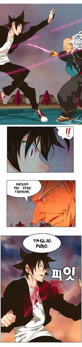The God of High School Capitolo 260 page 3
